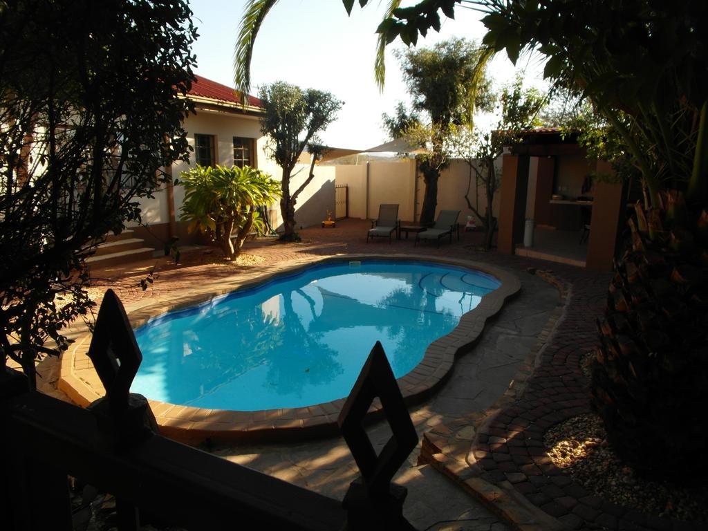 Caotinha Guest Cottage Windhoek Exterior foto